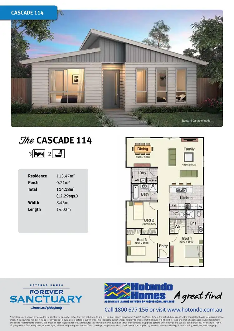 Second view of Homely land listing, 2/61 Eggleston Street, Ocean Grove VIC 3226