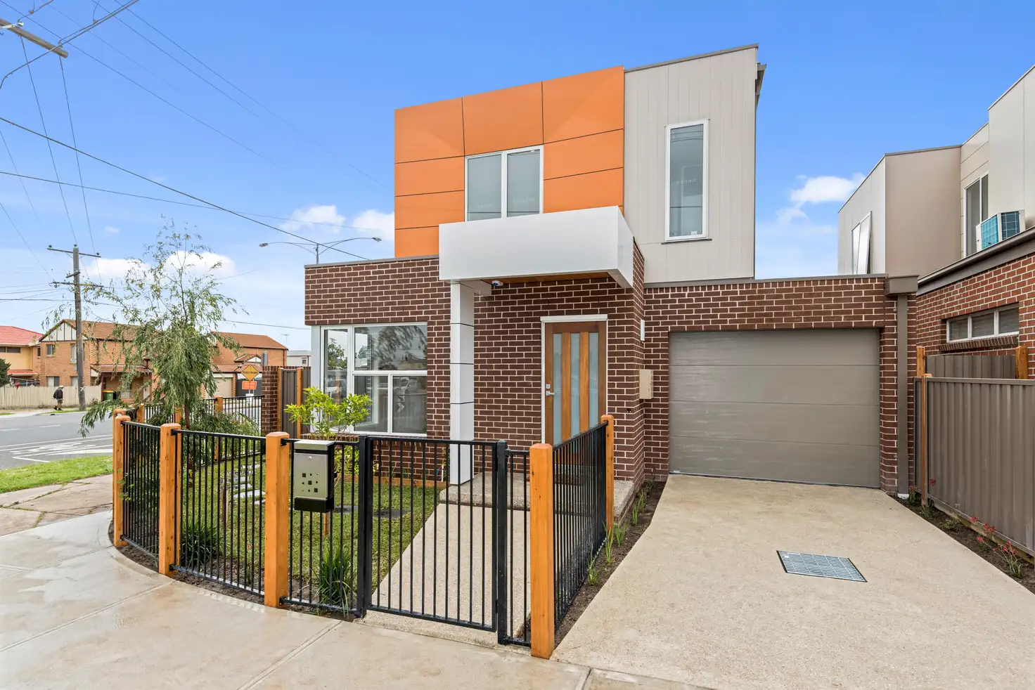 Main view of Homely townhouse listing, 1/1 Myamyn Street, Braybrook VIC 3019