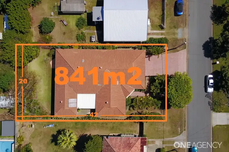Second view of Homely house listing, 53 Albert Street, Margate QLD 4019