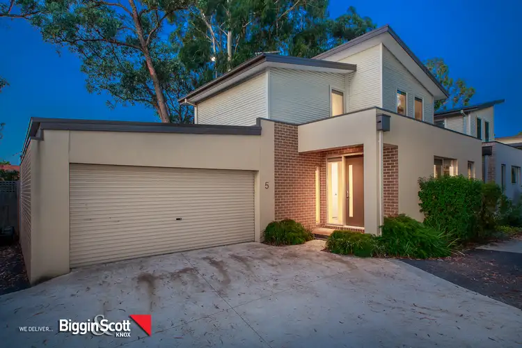 5/54 Liverpool Road, Kilsyth VIC 3137