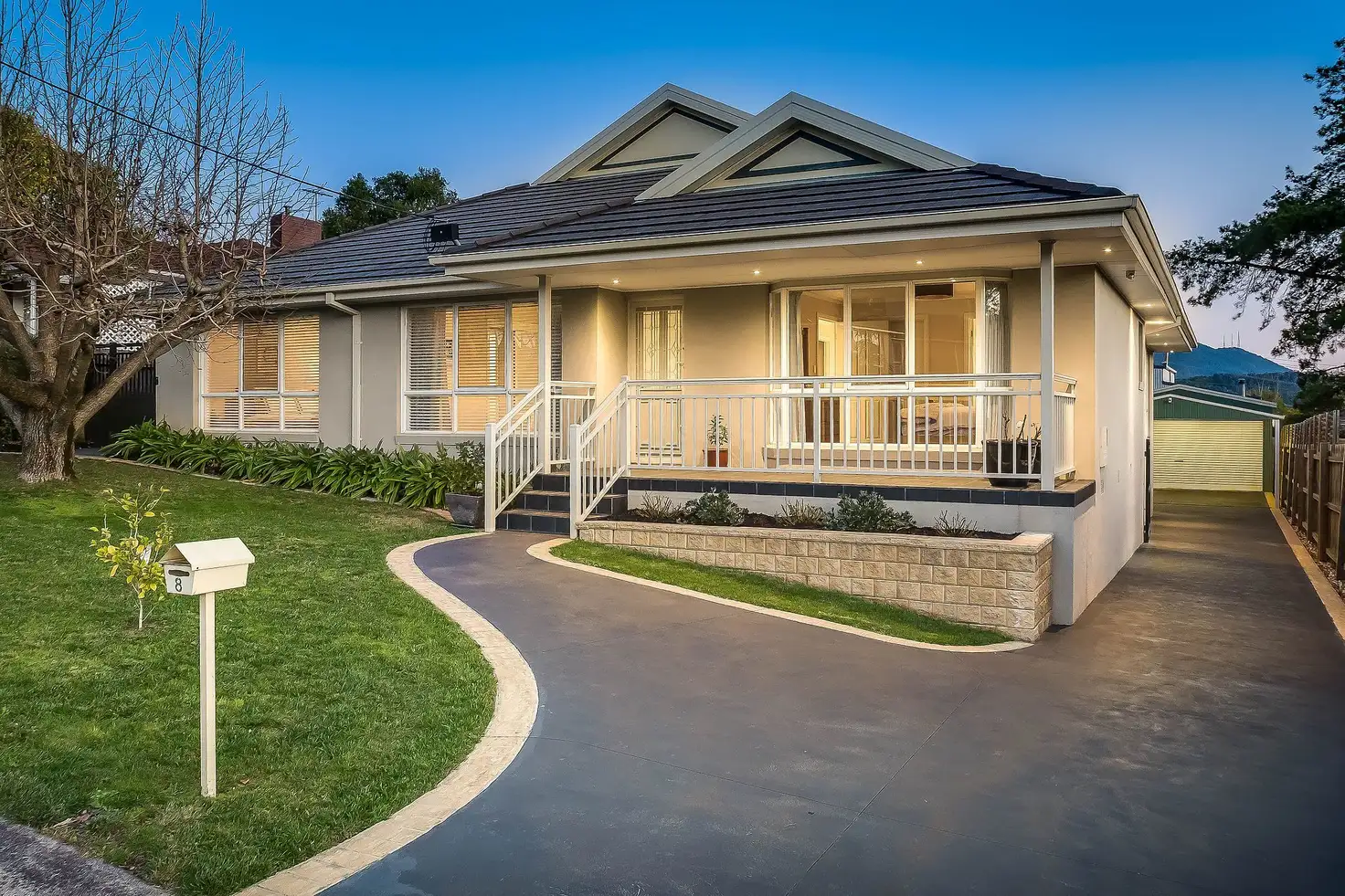 Main view of Homely house listing, 8 Tugun Road, Lilydale VIC 3140