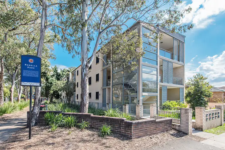 8/44 Harris Street, Harris Park NSW 2150