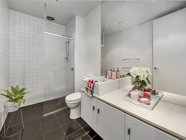 Fifth view of Homely apartment listing, 32/568 New Street, Brighton VIC 3186