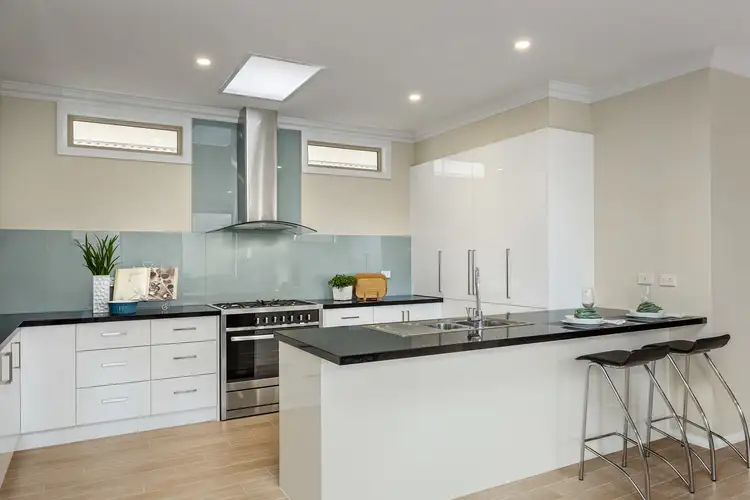 Second view of Homely townhouse listing, 1/53 Robinson Grove, Bulleen VIC 3105