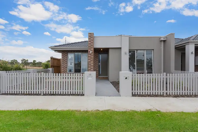 13 Passionfruit Crescent, Mernda VIC 3754