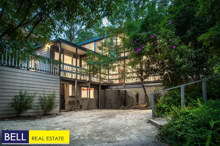 Second view of Homely house listing, 6 Hughes Road, Upper Ferntree Gully VIC 3156