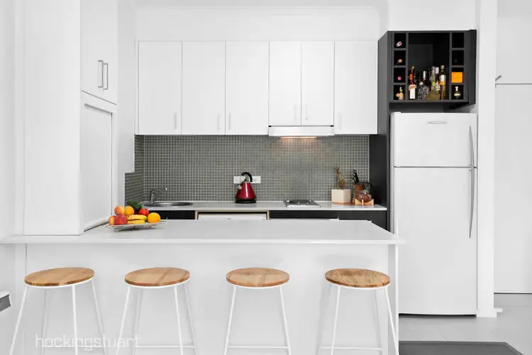 Third view of Homely apartment listing, 8/305 Carlisle Street, St Kilda East VIC 3183