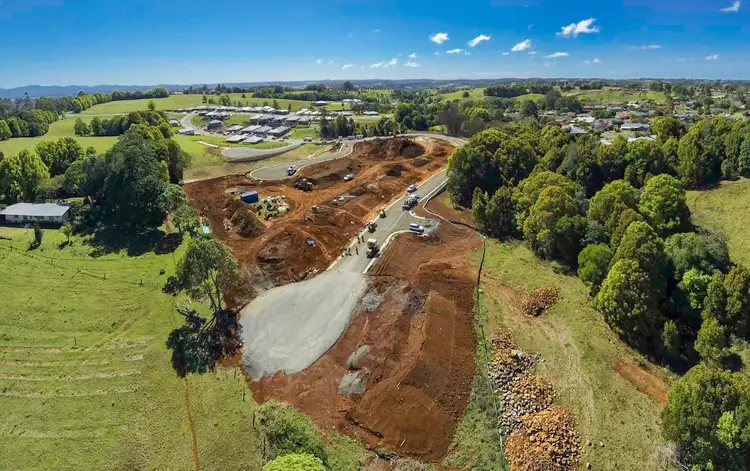 Second view of Homely land listing, Lot 80 Bolwarra Circuit, Wollongbar NSW 2477