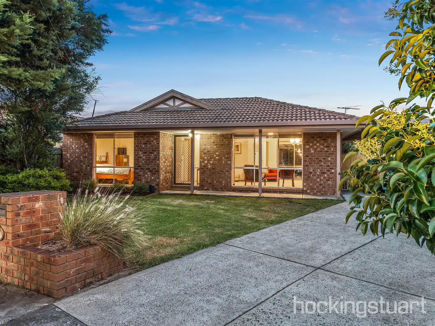 Main view of Homely house listing, 3 Wanda Court, Aspendale VIC 3195