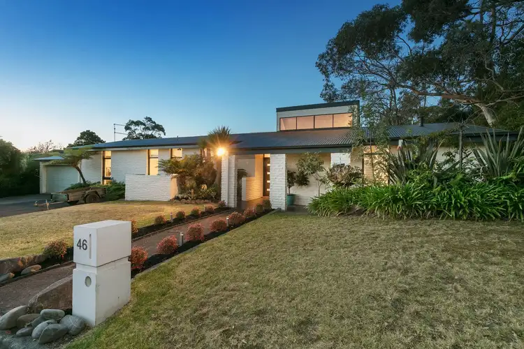 Second view of Homely house listing, 46 Beluga Street, Mount Eliza VIC 3930