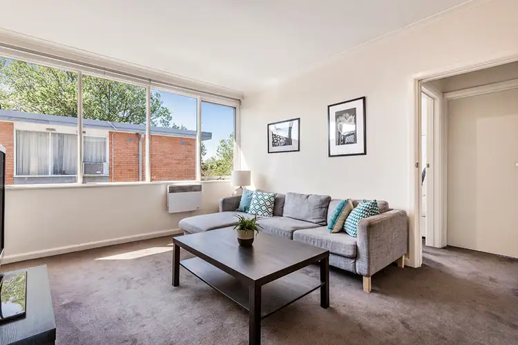 Second view of Homely apartment listing, 9/131 Alma Road, St Kilda East VIC 3183
