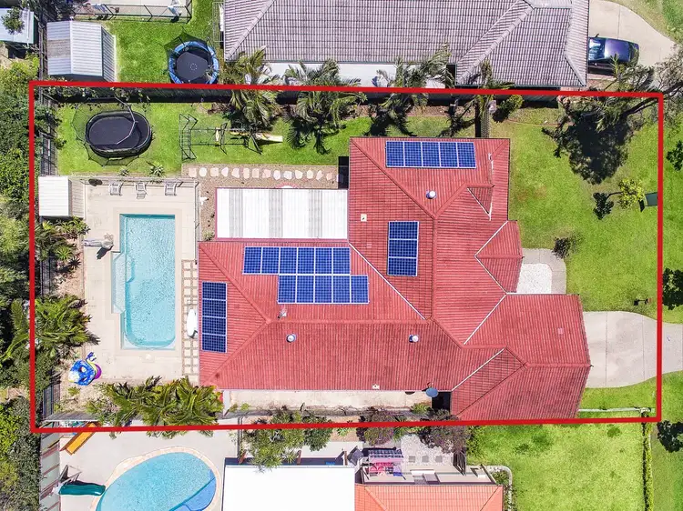 Second view of Homely house listing, 16 Perle Place, Currimundi QLD 4551
