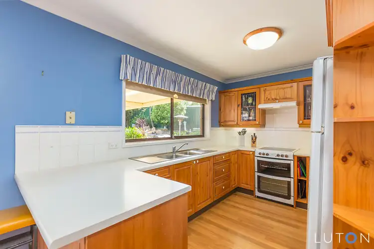 Fifth view of Homely house listing, 35 Degraves Crescent, Wanniassa ACT 2903