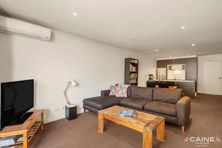 Second view of Homely apartment listing, 302/40 Stanley Street, Collingwood VIC 3066
