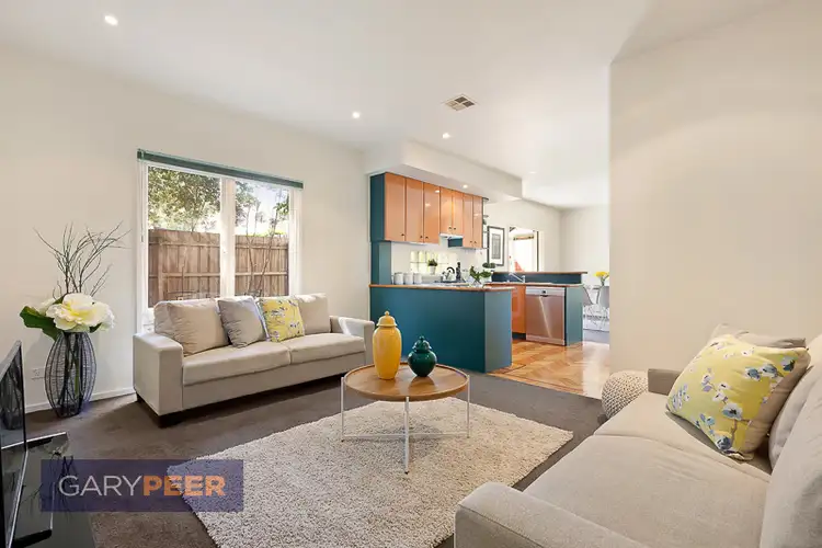 Second view of Homely townhouse listing, 2/79 Mimosa Road, Carnegie VIC 3163