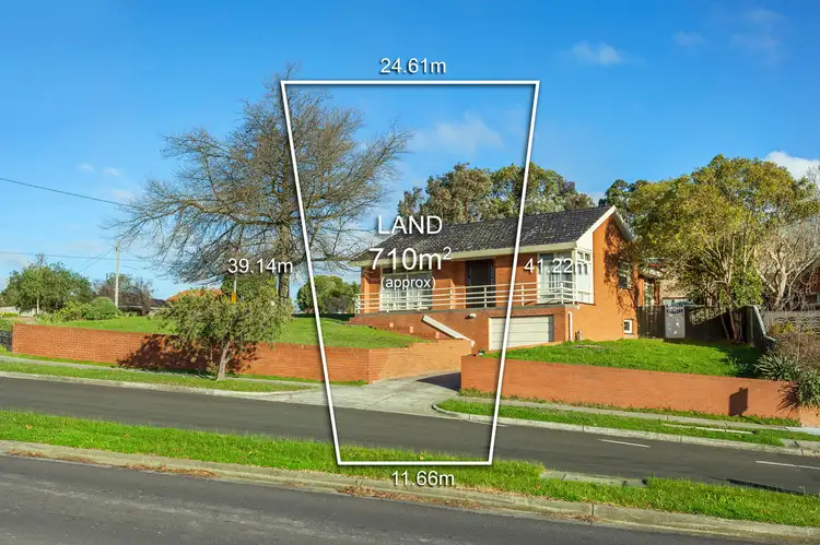 Main view of Homely house listing, 358 George Street, Templestowe Lower VIC 3107
