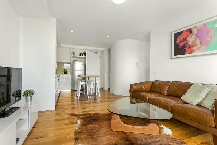 Sixth view of Homely apartment listing, 1015/101 Bay Street, Port Melbourne VIC 3207