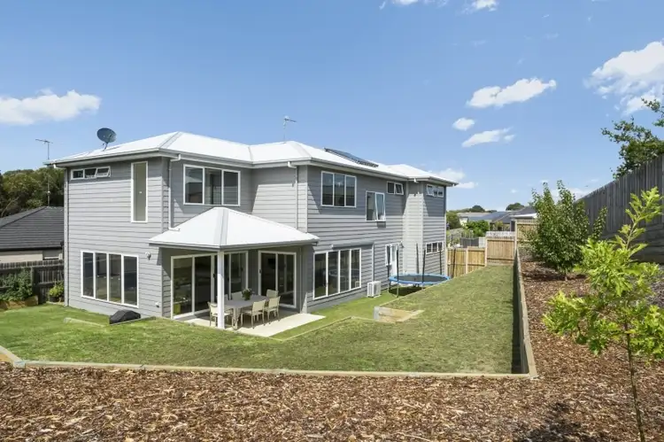 Fourth view of Homely house listing, 4 The Glen, Drysdale VIC 3222