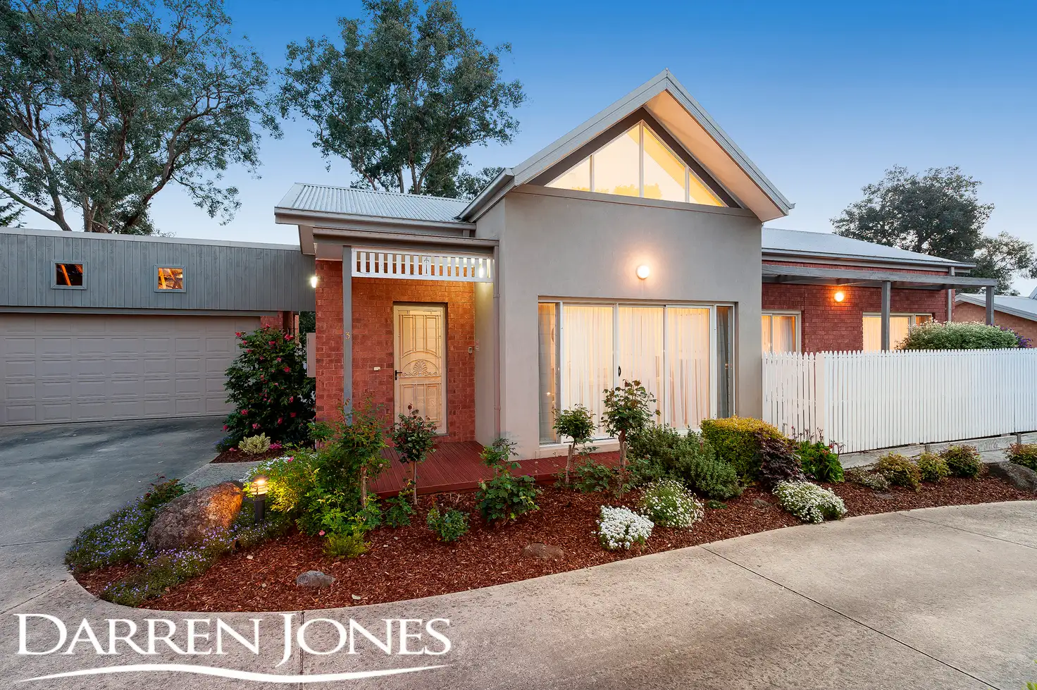 Main view of Homely villa listing, 3/358 St Helena Road, Eltham North VIC 3095