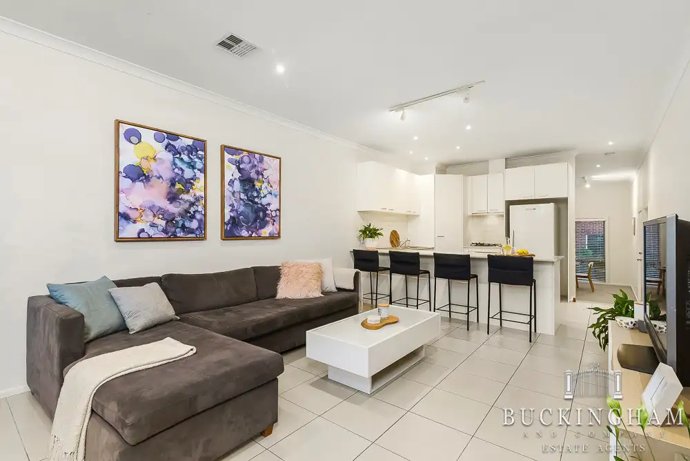 Main view of Homely townhouse listing, 9/101 Martins Lane, Viewbank VIC 3084