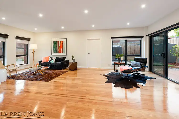 Second view of Homely townhouse listing, 2/9 Sydney Street, Macleod VIC 3085