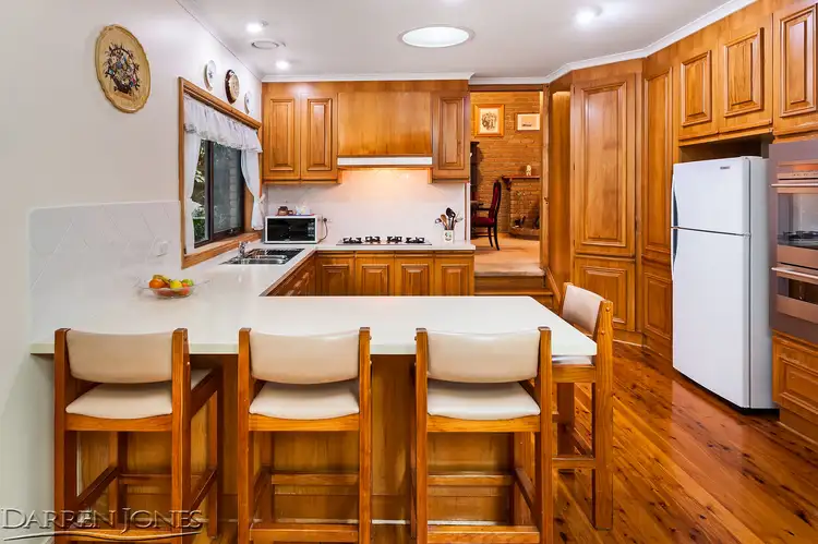 Fifth view of Homely house listing, 25 Dunbarton Drive, Eltham North VIC 3095