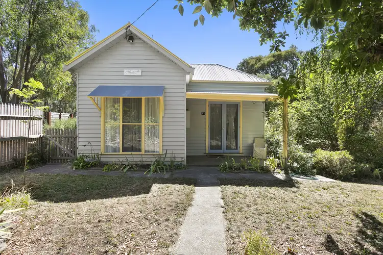 Second view of Homely house listing, 45 Hepburn Road, Daylesford VIC 3460