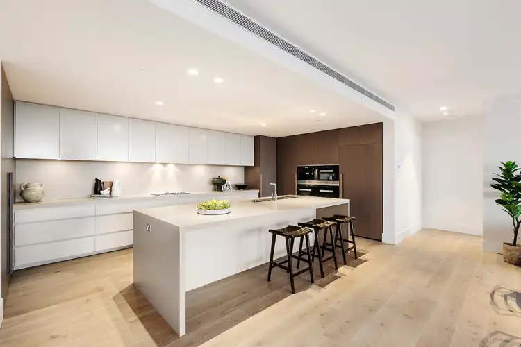 Fourth view of Homely apartment listing, 3105-3106/35 Spring Street, Melbourne VIC 3000