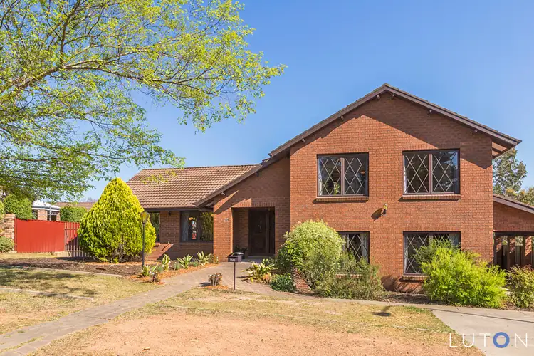 Main view of Homely house listing, 23 Buggy Crescent, Mckellar ACT 2617