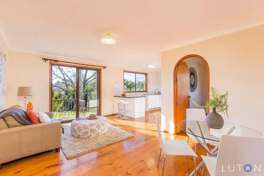 Main view of Homely house listing, 4 Vagabond Crescent, Mckellar ACT 2617