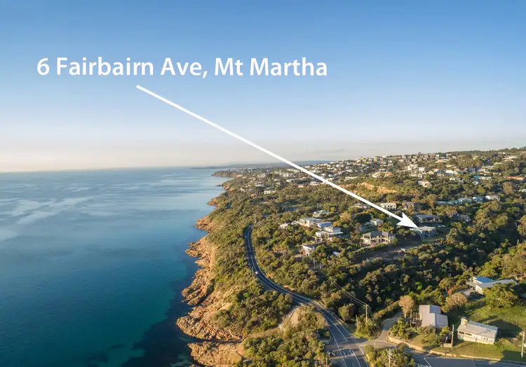 6 Fairbairn Avenue, Mount Martha VIC 3934