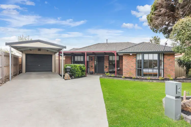 Main view of Homely house listing, 2 Bethany Court, South Morang VIC 3752