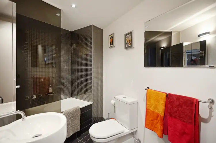 Fourth view of Homely apartment listing, 527/539 St Kilda Road, Melbourne VIC 3004