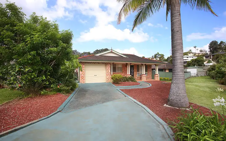 Main view of Homely house listing, 25 Polwarth Drive, Coffs Harbour NSW 2450