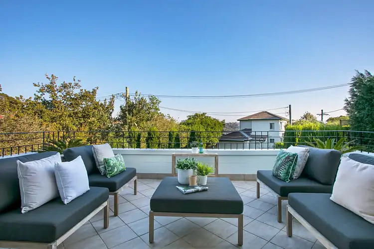 Second view of Homely house listing, 12 Harbour View Street, Clontarf NSW 2093