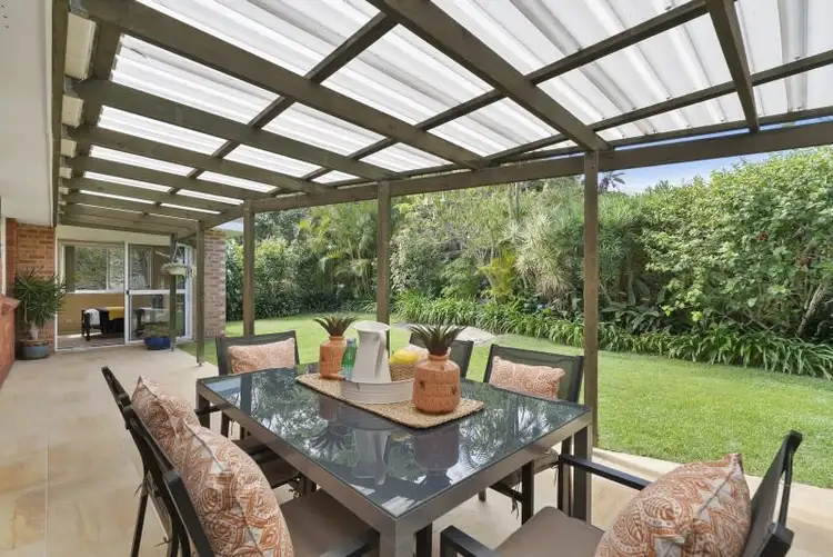 Fifth view of Homely house listing, 28 Koorangi Avenue, Elanora Heights NSW 2101