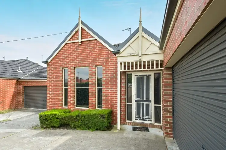Main view of Homely townhouse listing, 3/632 Doveton Street North, Soldiers Hill VIC 3350
