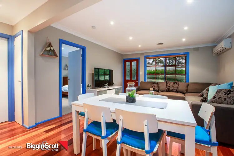 Third view of Homely unit listing, 1/7 Bambury Street, Boronia VIC 3155