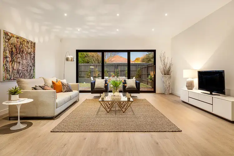 Second view of Homely townhouse listing, 10A Stratford Avenue, Bentleigh East VIC 3165