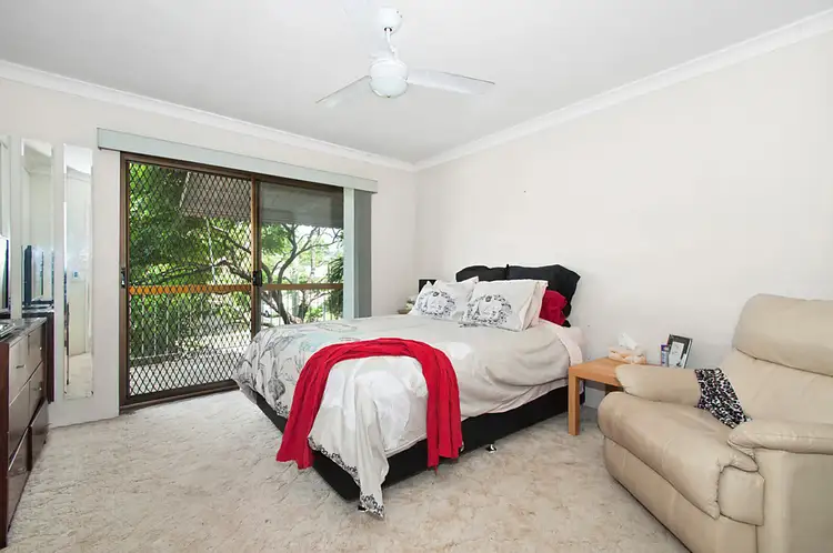 Second view of Homely unit listing, 1/66 Oxford Terrace, Taringa QLD 4068