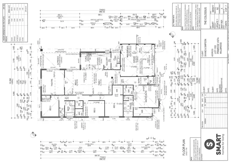 Second view of Homely land listing, 34 Primrose  Vista, Millbridge WA 6232