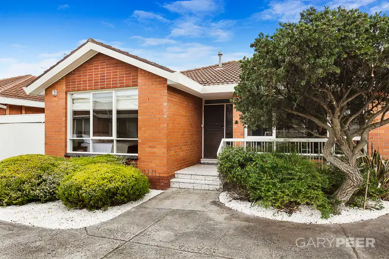 Main view of Homely villa listing, 3/66 Carlingford Street, Caulfield South VIC 3162