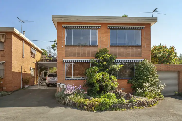 Second view of Homely unit listing, 12/482 Mitcham Road, Mitcham VIC 3132