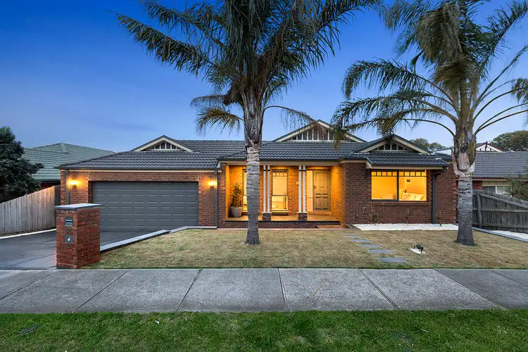 Main view of Homely house listing, 82 Trinity Way, South Morang VIC 3752