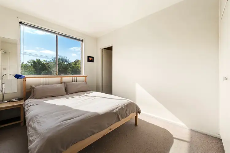 Second view of Homely apartment listing, 8/2 Rotherwood Street, Richmond VIC 3121