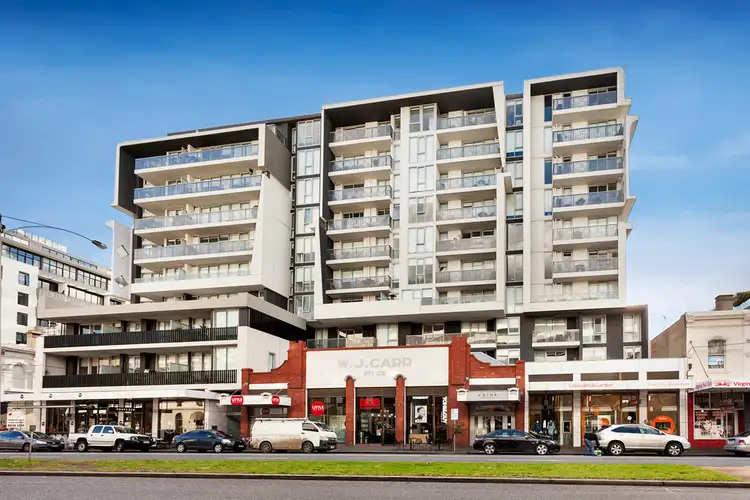 Fourth view of Homely apartment listing, 302/101 Bay Street, Port Melbourne VIC 3207
