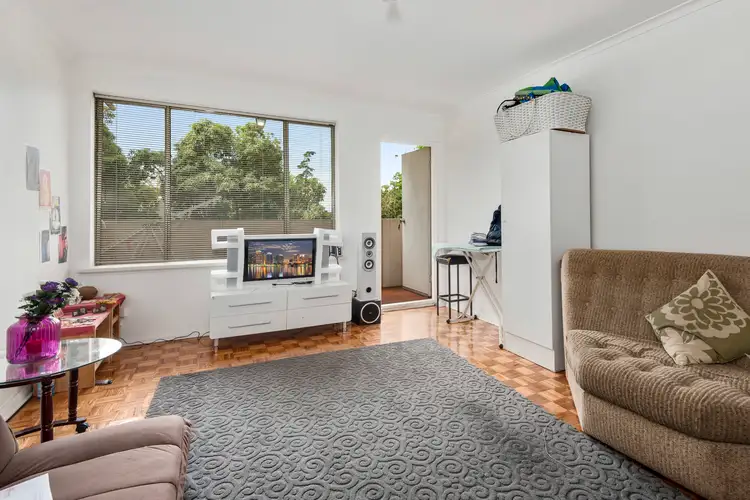Second view of Homely apartment listing, 3/11 Nicholson Street, Footscray VIC 3011