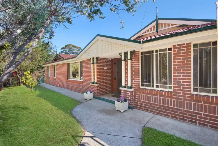 2 Dilkera Close, Hornsby NSW 2077