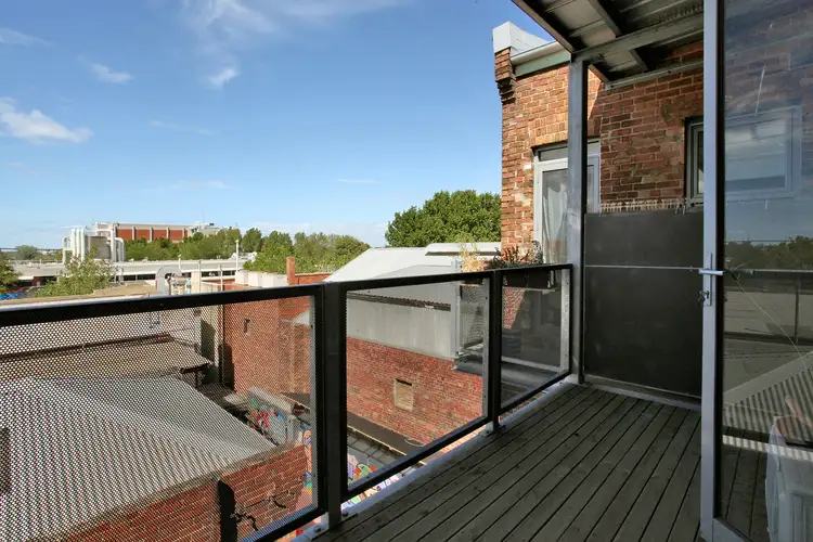 Fourth view of Homely apartment listing, 8/232 Nicholson Street, Footscray VIC 3011