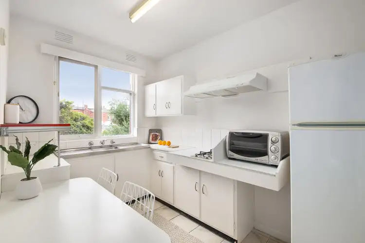 Second view of Homely apartment listing, 6/17 Oak Grove, St Kilda East VIC 3183